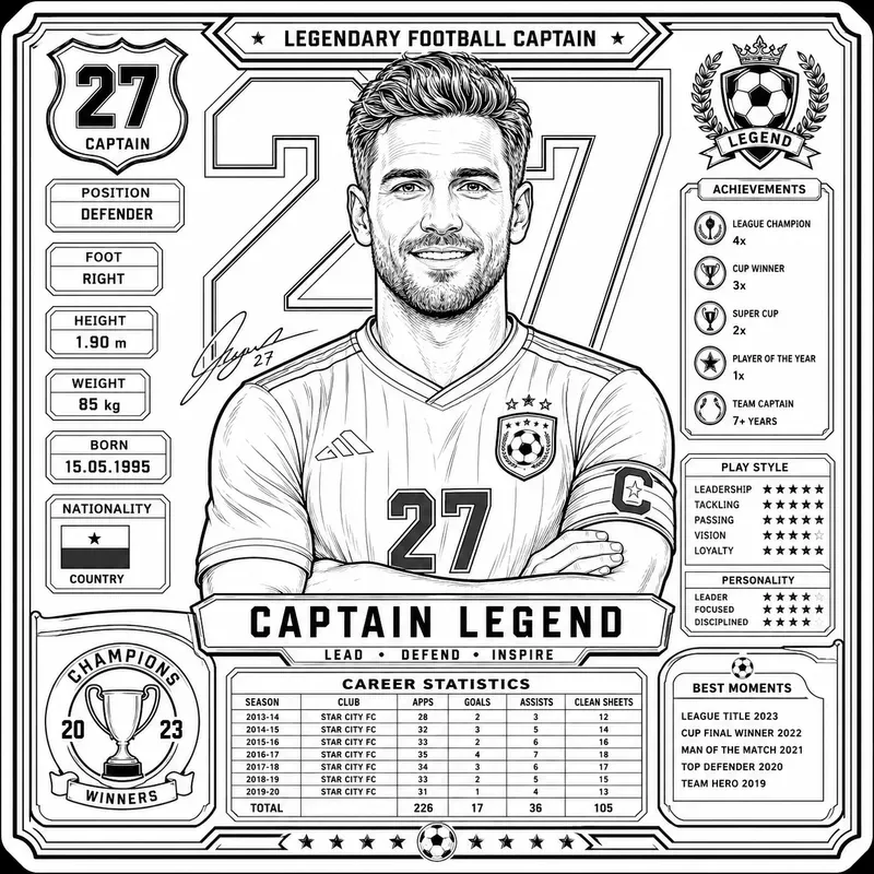 Vintage Hero Card Creators