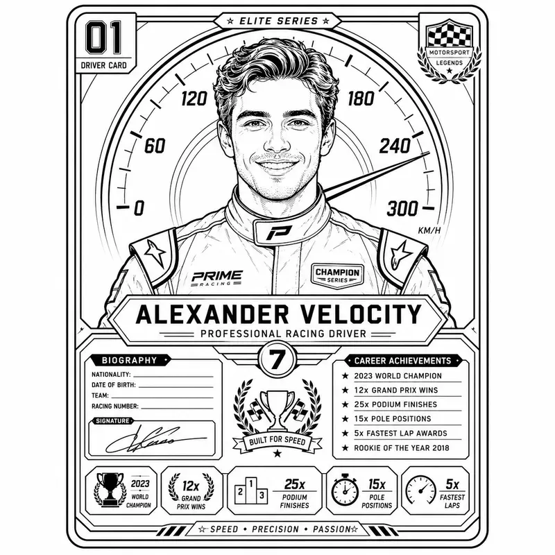 Vintage Hero Card Creators