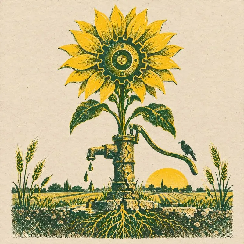 Twotone Soy Ink Risographs