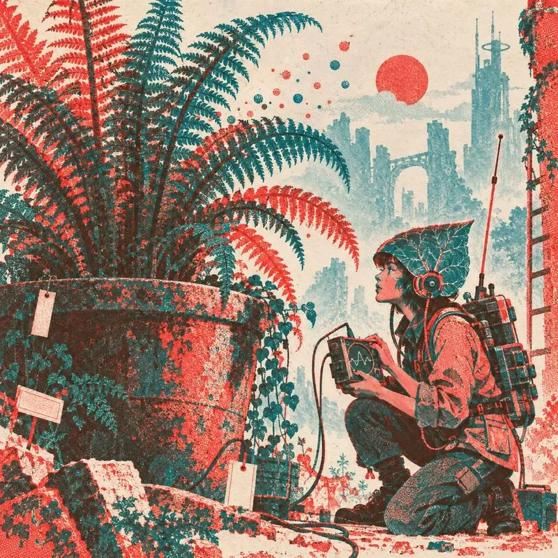 Twotone Soy Ink Risographs