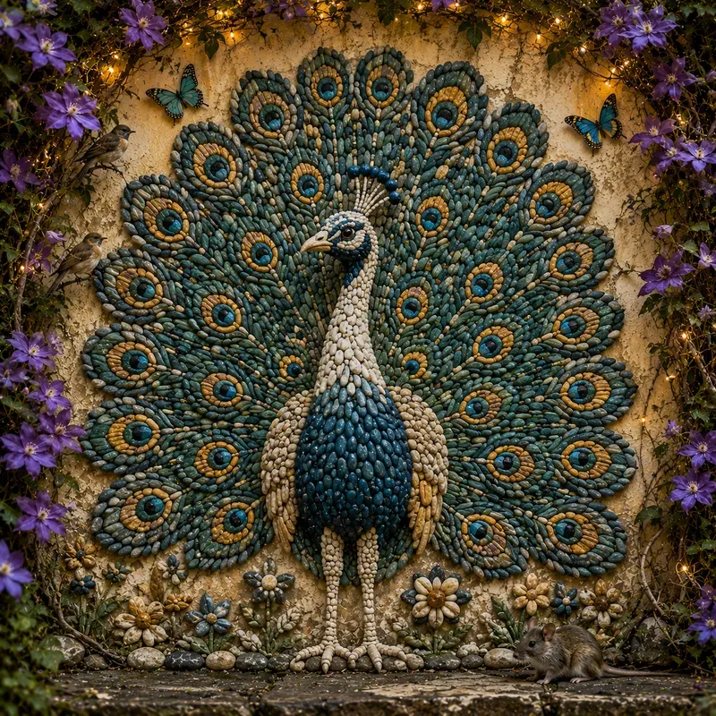 Stone Garden Art