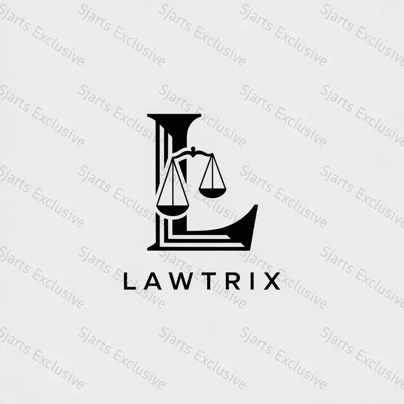 Elite Minimal Monogram Logos