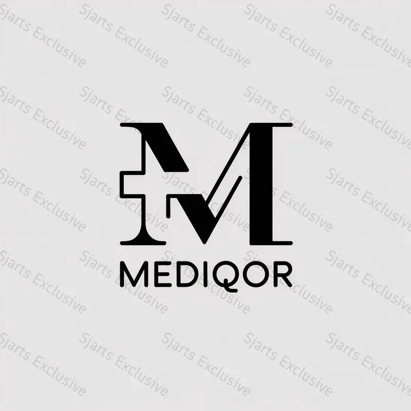 Elite Minimal Monogram Logos