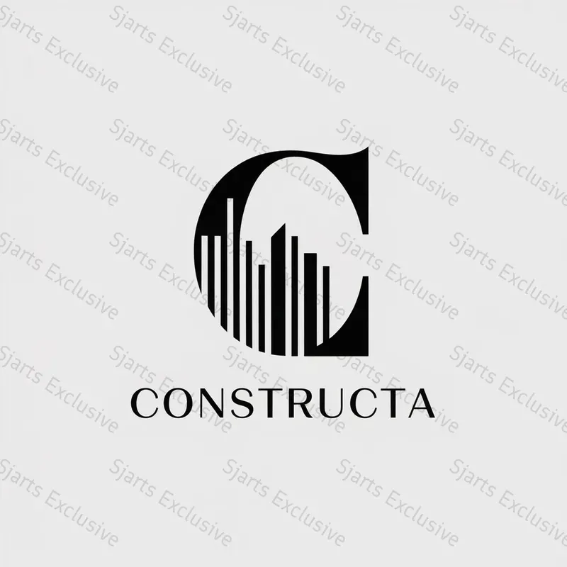 Elite Minimal Monogram Logos