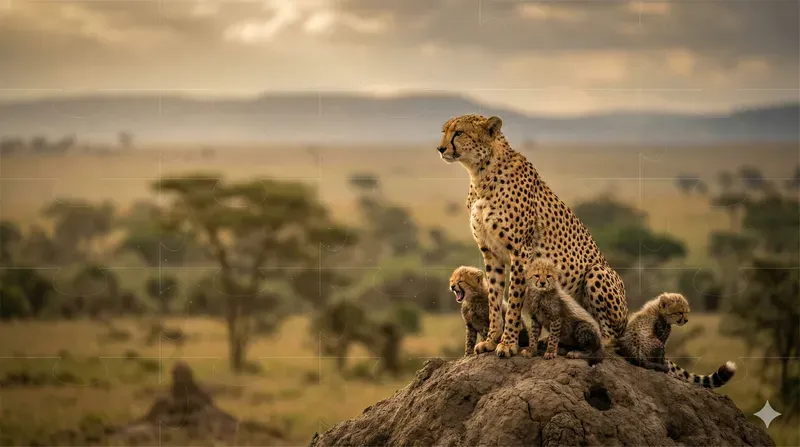 National Geographic Documentary Photos
