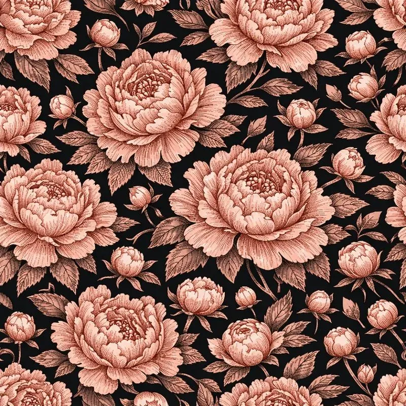 Luxury Metallic Seamless Pattern Makers