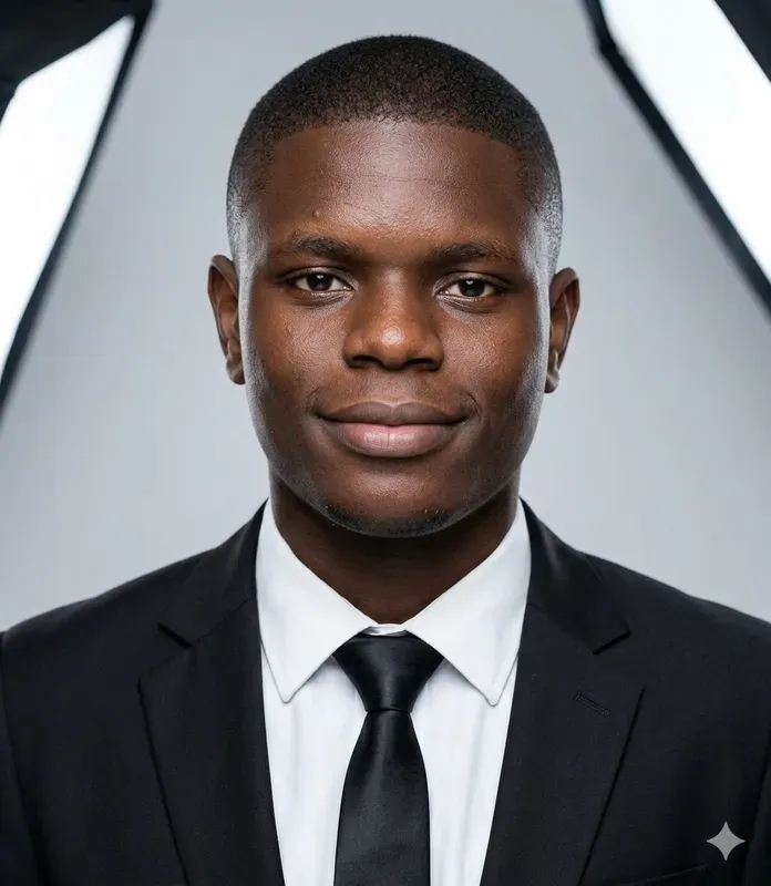 Male Professional Headshots