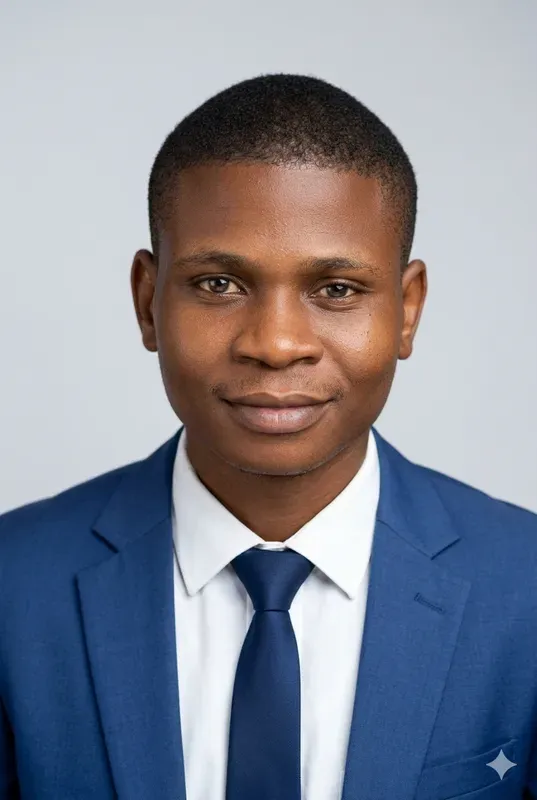 Male Professional Headshots