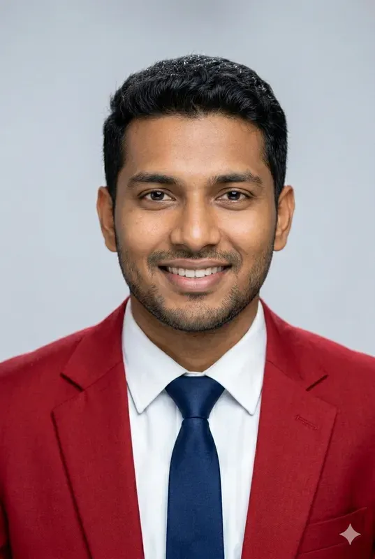 Male Professional Headshots