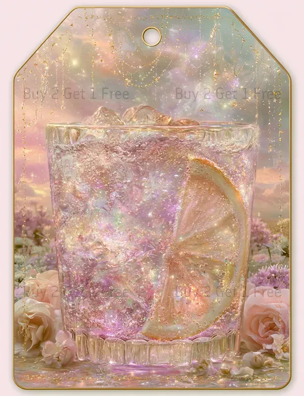 Cosmic Girl Product Tags