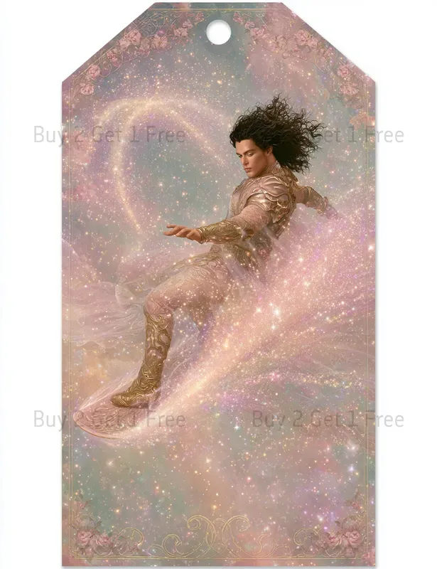 Cosmic Girl Product Tags