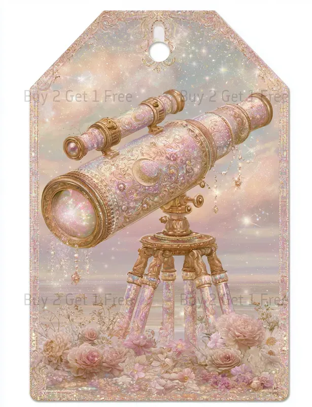 Cosmic Girl Product Tags