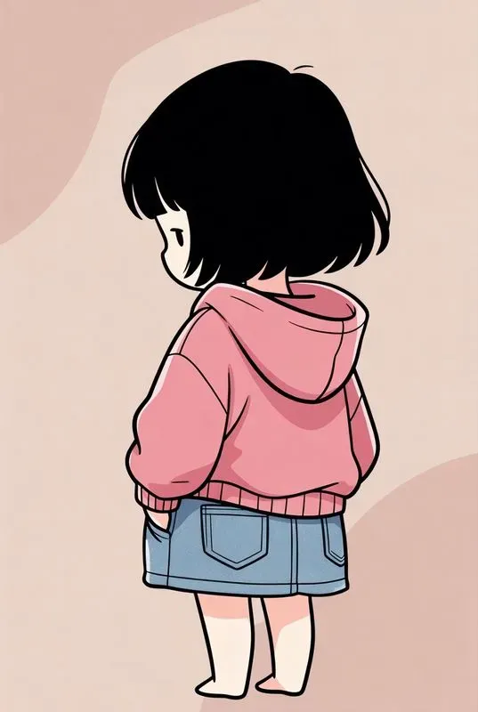 Shy Pocket Kids