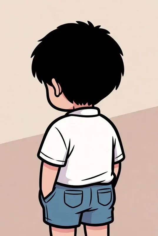 Shy Pocket Kids