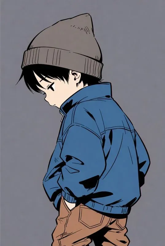 Shy Pocket Kids