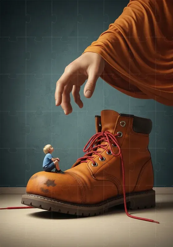 Realistic Scale Surreal Scenes
