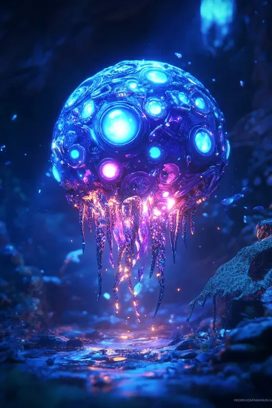 Fantasies And Scifi Elements For Any Scens