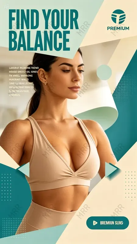 Gym Social Media Ads