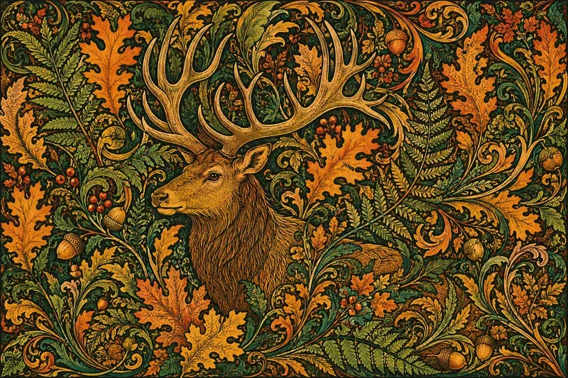 High Detail Jigsaw Puzzle Art Assets