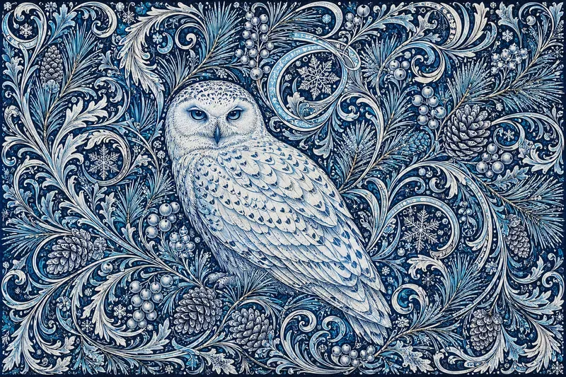 High Detail Jigsaw Puzzle Art Assets