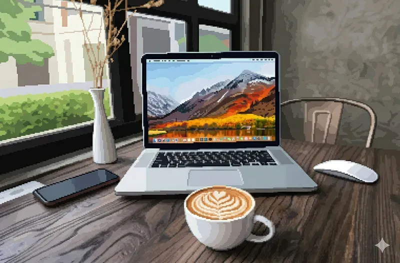 Classic Console Pixel Art From Any Images