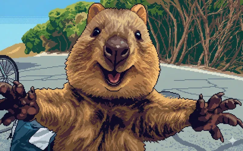 Classic Console Pixel Art From Any Images