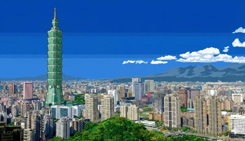 Classic Console Pixel Art From Any Images