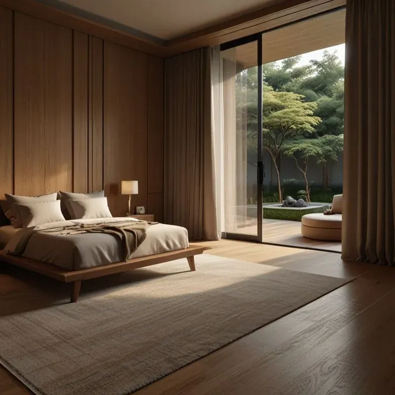 Luxury Brutalist Interior Designs