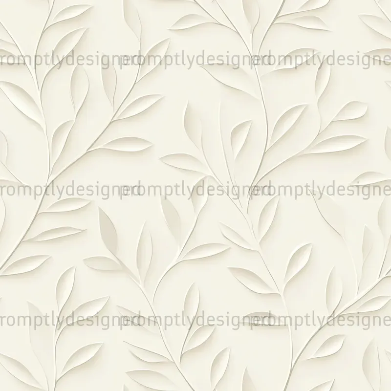 Minimal Embossed Seamless Patterns