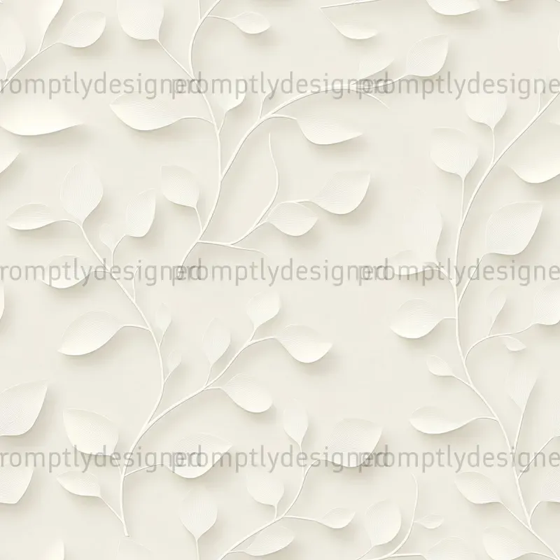 Minimal Embossed Seamless Patterns