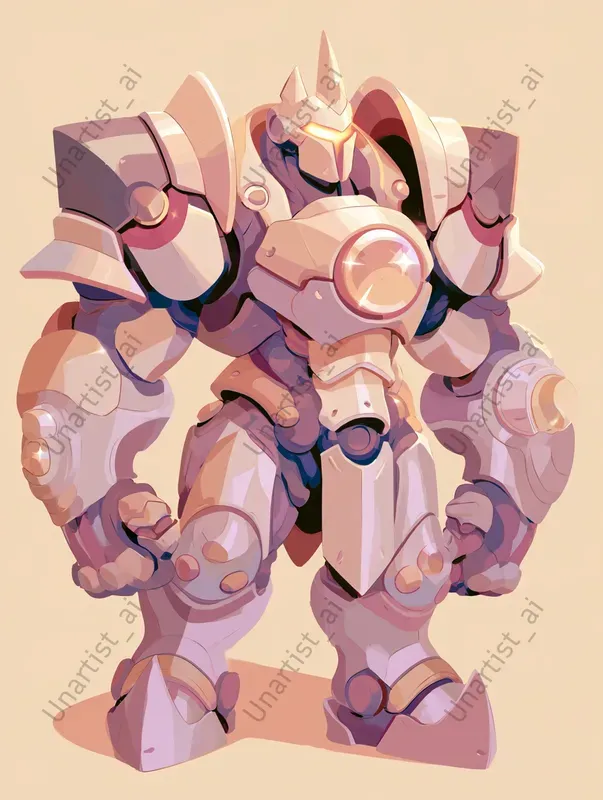 Overwatch Chibi Character Designs