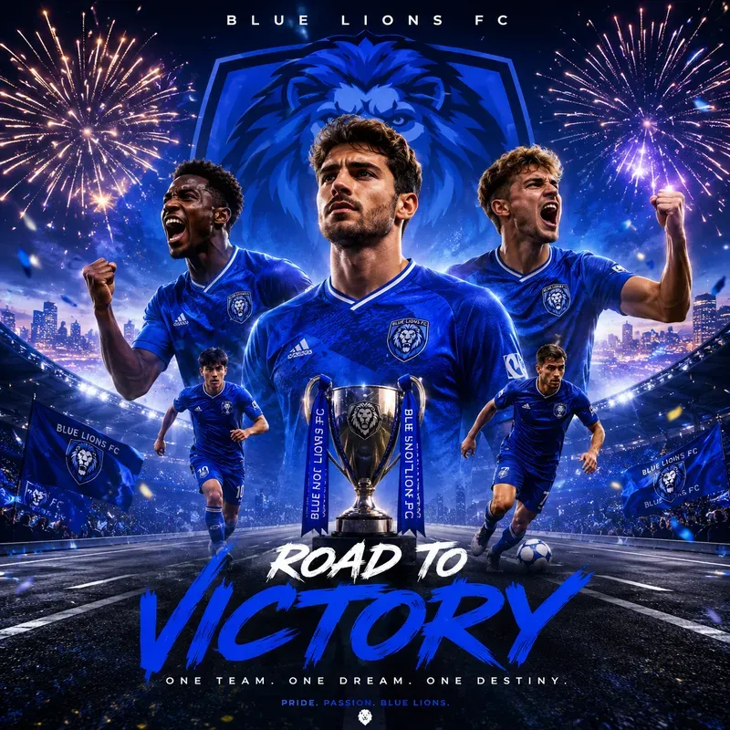 World Cup Poster Generator