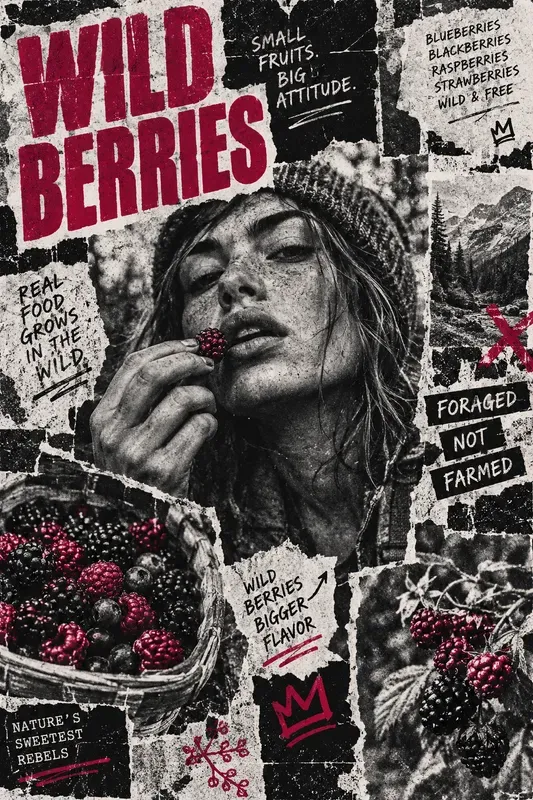 Editorial Posters