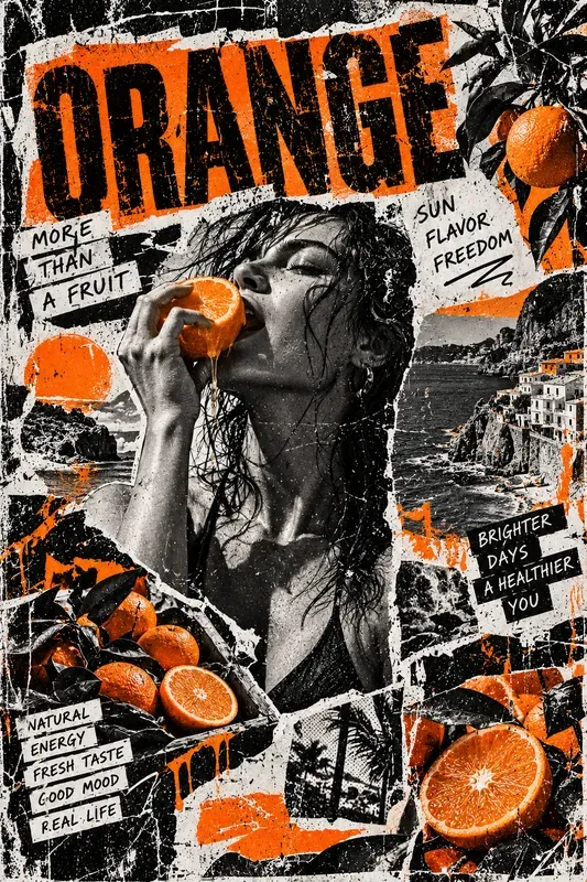 Editorial Posters