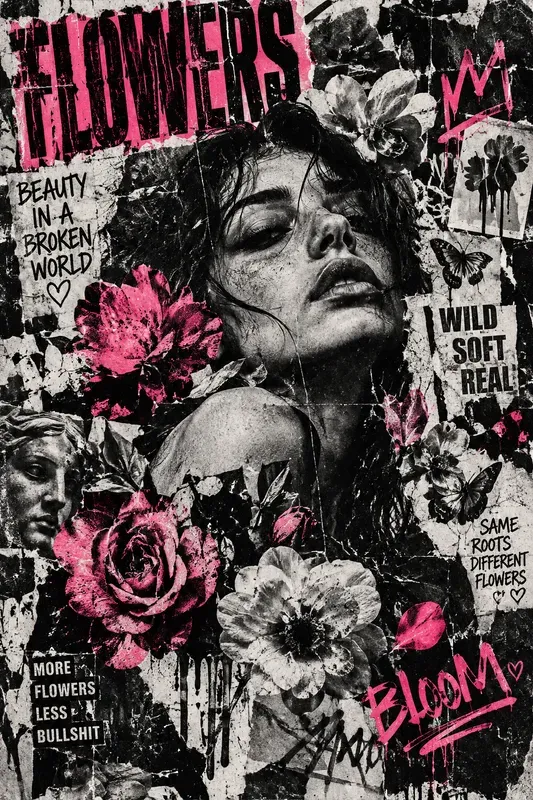 Editorial Posters