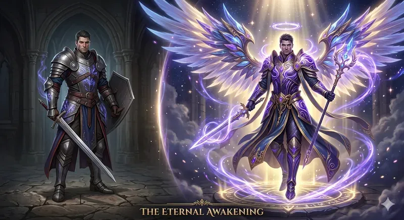 Human To God Transformation Generator