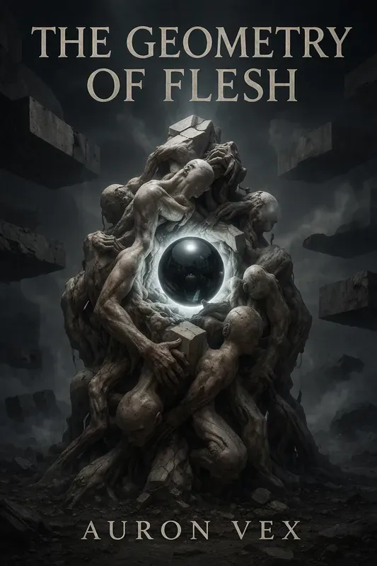 Cinematic Horror Book Cover Generator