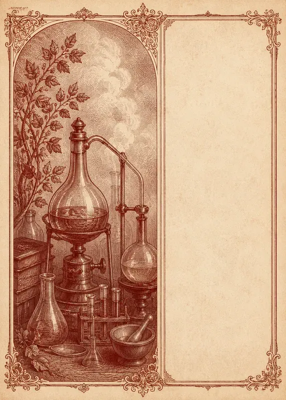 Engraving Illustration Generator
