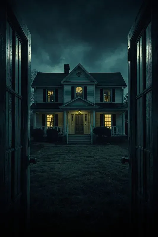 Horror Movie Poster Generator