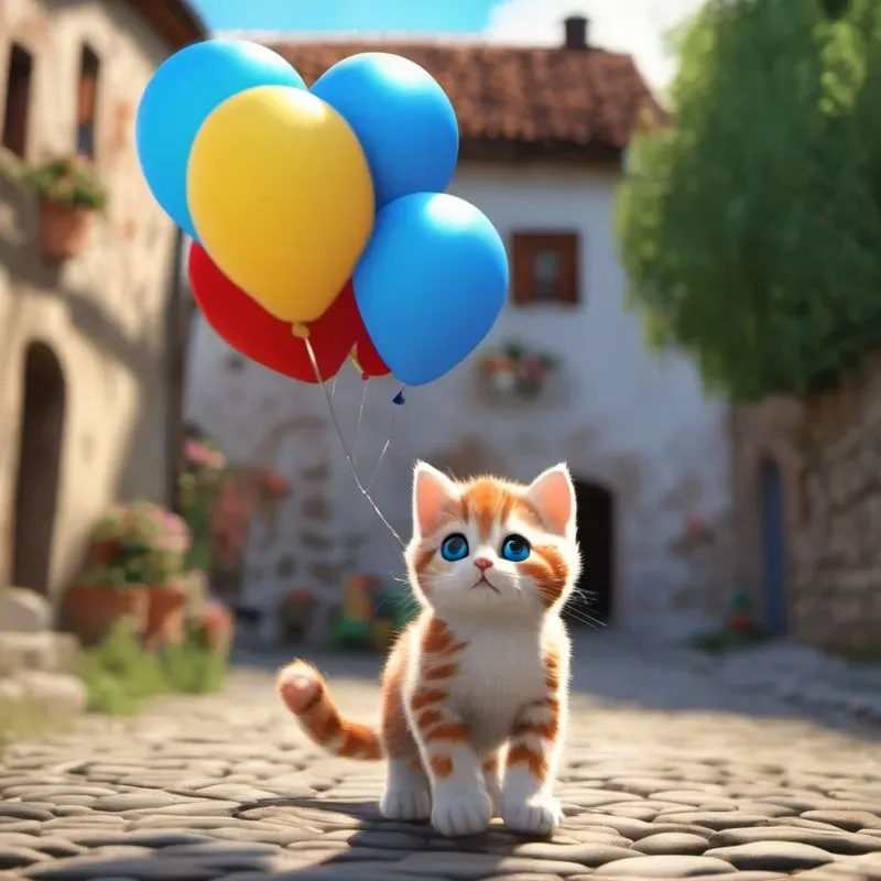 Cute Animals Doing Impossible Things