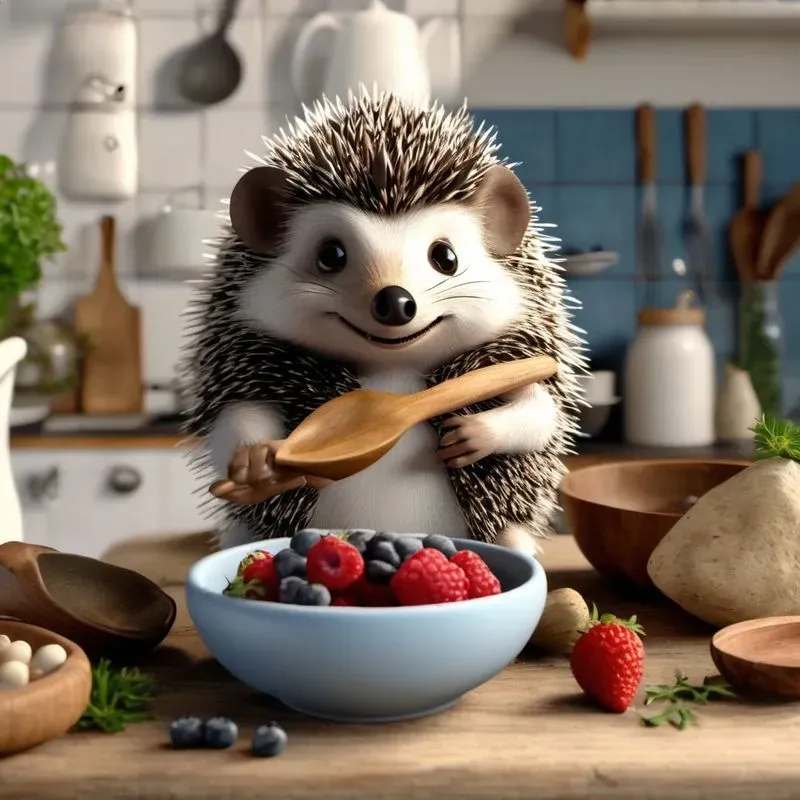 Cute Animals Doing Impossible Things