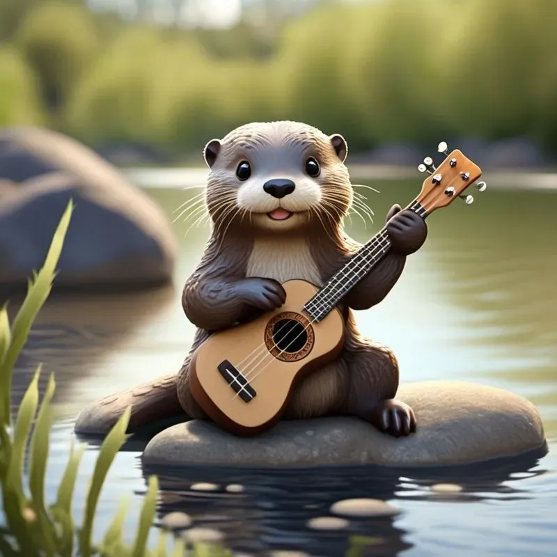 Cute Animals Doing Impossible Things