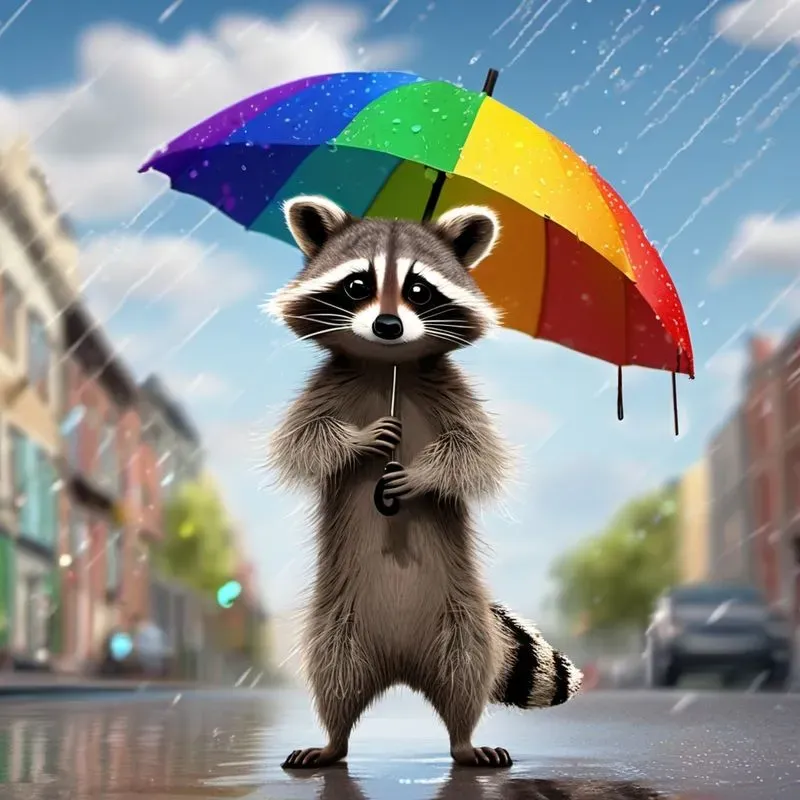 Cute Animals Doing Impossible Things