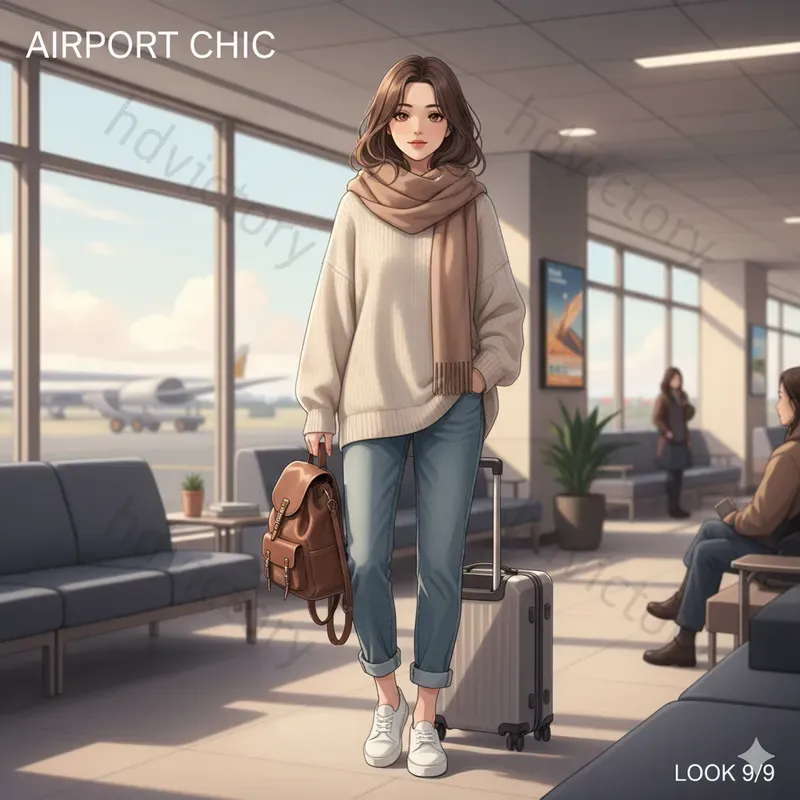 Anime Girl Fashion Lookbook Generators