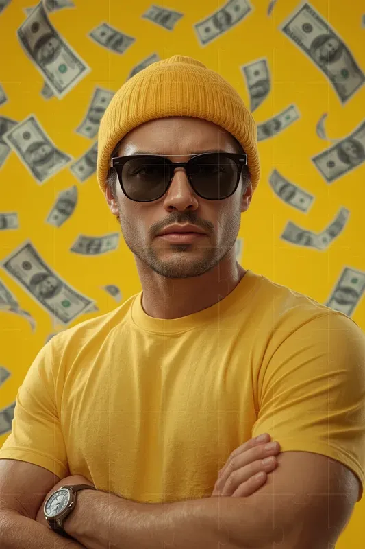 Money Men For Digital Marketing Ads