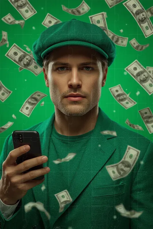 Money Men For Digital Marketing Ads