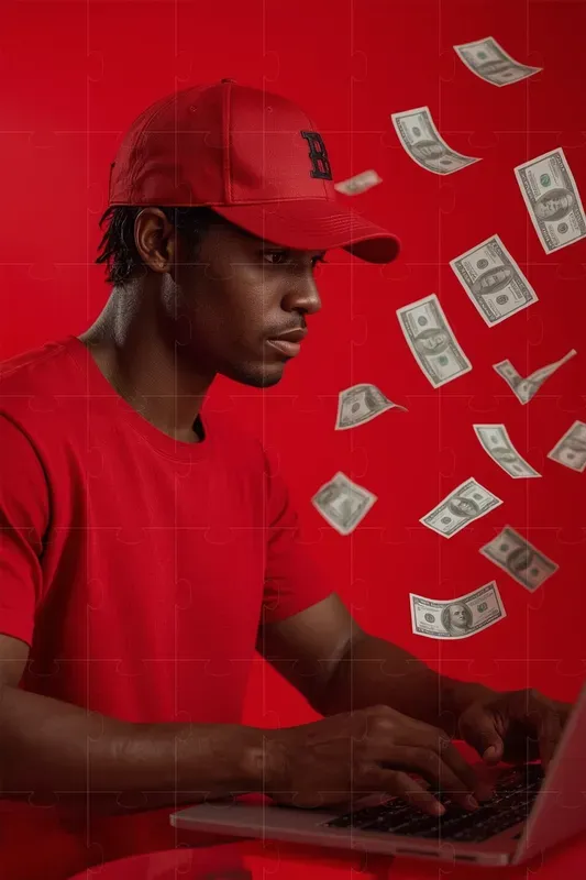 Money Men For Digital Marketing Ads