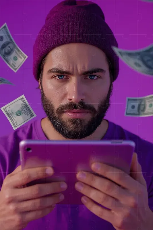 Money Men For Digital Marketing Ads