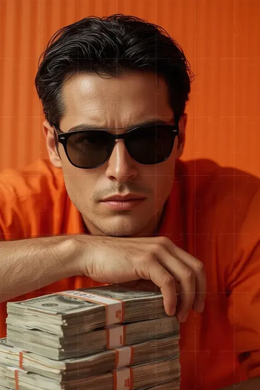 Money Men For Digital Marketing Ads