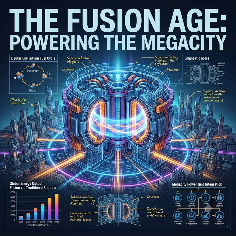 Future Tech Infographic Posters